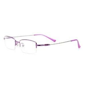  Mendrisio prescription eyeglasses (Purple) Health 