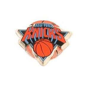  New York Knicks Basketball Pin