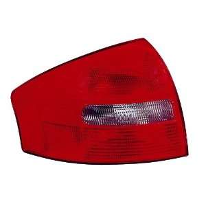 98 01 Audi A6 Tail Light ~ Left (Drivers Side, LH)  98, 99, 00, 01 