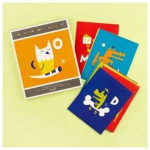  Kids Flashcards Kids Alphabet Wall Cards, Letters in a 