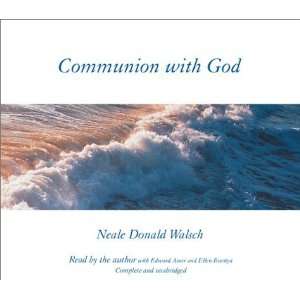  Communion with God [Audio CD] Neale Donald Walsch Books