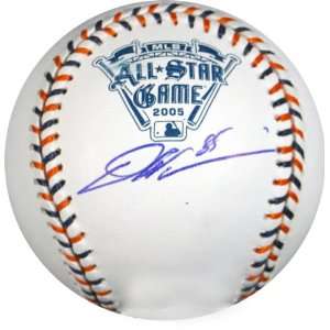  Dontrelle Willis Autographed 2005 All Star Game Baseball 