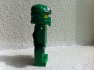 Lego Ninjago LLOYD ZX GREEN NINJA Garmadon minifigure Mini Figure 