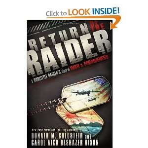  Return of the Raider A Doolittle Raiders Story of War 
