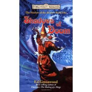 com Shadows of Doom (Forgotten Realms The Shadow of the Avatar, Book 