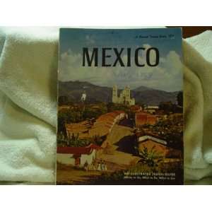  Mexico (a Sunset Travel Book) Dorothy Krell Books