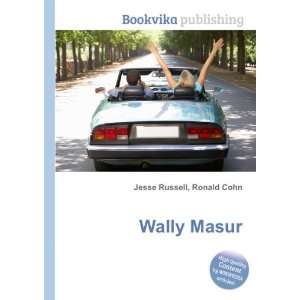  Wally Masur Ronald Cohn Jesse Russell Books