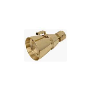 Alsons Corp 542 934 At Pb Shower Head 2.5 Gpm
