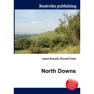 North Downs Ronald Cohn Jesse Russell Books
