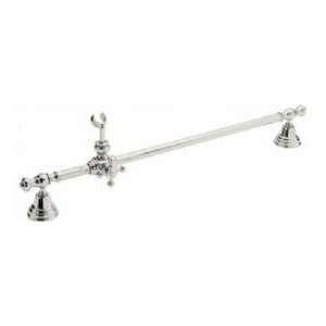 California Faucets Traditional Wall Mounted Slide Bar for Hand Shower 