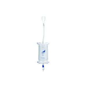  Coloplast Freedom ® Fas Tap TM Leg Bags   1000ml Kit with 