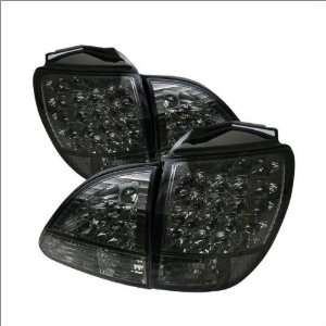    Spyder LED Euro / Altezza Tail Lights 01 03 Lexus RX300 Automotive