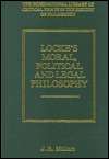 Lockes Moral, Political and Legal Philosophy, (1840144130), J. R 