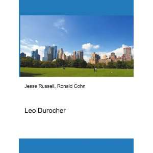  Leo Durocher Ronald Cohn Jesse Russell Books