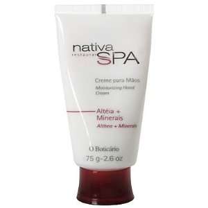  Nat.Spa.Restore Althea and Mineral Moisturinzing Hand 