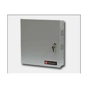   FUSE PROTECTED OUTPUTS, GREY ENCLOSURE 13.5H X 13W