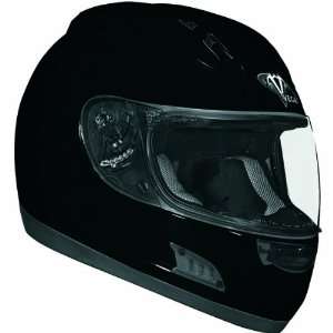  Vega Solid Adult Altura Street Motorcycle Helmet w/ Free B 