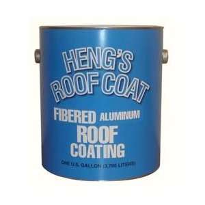  Fibered Aluminum Roof Coating Gal.