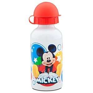   Disney Mickey Mouse Aluminum Water Bottle    Small