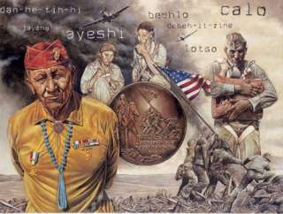 the navajos the marines would never have taken iwo jima