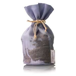   77251 Lavender Toilet Roll Tissue Bag in Purple linen