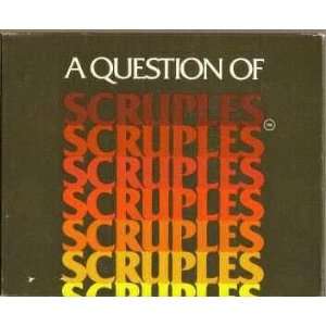  A Question of Scruples   The Game of Moral Dilemmas   1984 