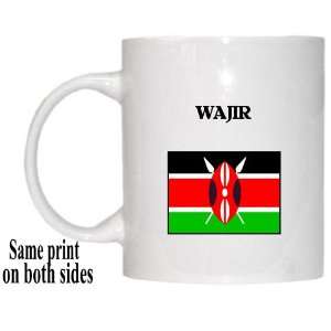  Kenya   WAJIR Mug 