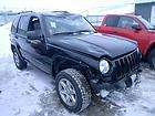 03 JEEP LIBERTY Transmission A.T.; (3.7L), 4x4, 42RLE