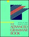 Advanced Grammar Book, (0838426662), Jocelyn Steer, Textbooks   Barnes 