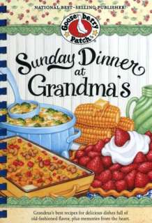   Sunday Dinner at Grandmas by Gooseberry Patch 