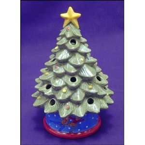  Sango Christmas in the City Votive Candle Holder