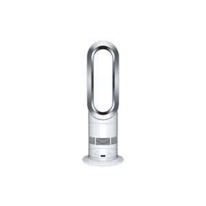  Dyson AM04 Hot Heater Fan   White with Silver Trim