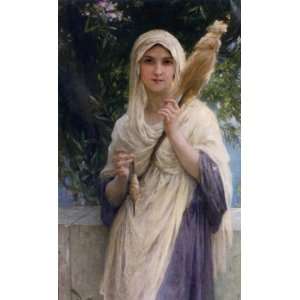 FRAMED oil paintings   Charles Amable Lenoir   24 x 40 inches   The 