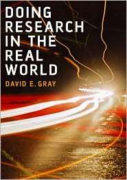   the Real World, (0761948791), Gray David E, Textbooks   