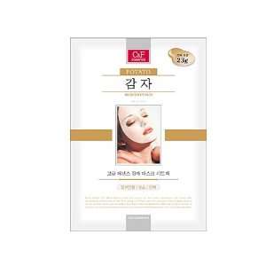  C & F Cosmetics Essence Potato Mask Sheet Pack 23g Beauty