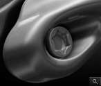 Oakley ELITE POLARIZED PIT BOSS Matte Black Titanium / Black Iridium 