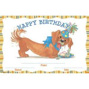  AWARD WAGS & WHISKERS BIRTHDAY Toys & Games