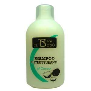  El Bebo Line Restructuring Coconut Shampoo 33 Oz. Beauty