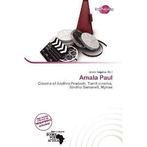  Amala Paul (9786200692818) Jerold Angelus Books