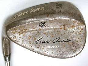 Cleveland Tour Action 900 FormForged LH 56° Sand Wedge  