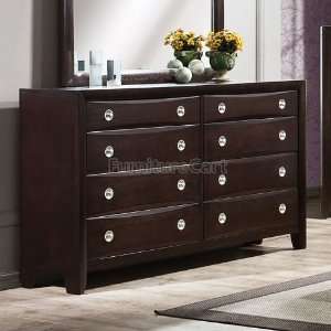  World Imports Amanda Dresser 20000 D Furniture & Decor