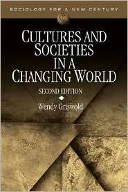   Series), (0761930485), Wendy Griswold, Textbooks   
