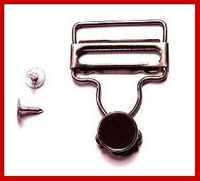 Bib Buttons & GRABER parts for OVERALLS, Jeans & Pants  