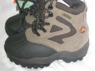 NEW Boys Waterproof Thinsulate Insulation Boots  