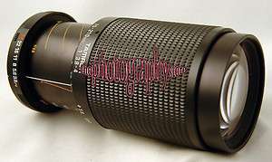 70 210mm Tamron AD2 Adaptall CF Tele Macro lens 46A  