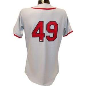   Civil Rights Game Used Jersey (LH955482)   Game Used MLB Jerseys