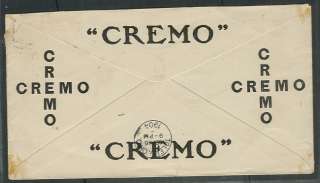 1900’s “Cremo” Cigars Glens Falls, NY advertising cover  