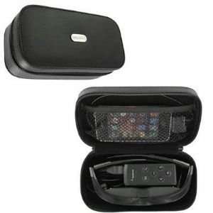  Executive Leather Carry Case Electronics