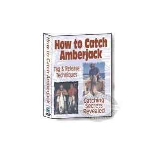  How to Catch Amberjack DVD F3617DVD