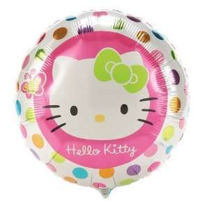  Hello Kitty Mylar Balloon Party Supplies Toys & Games